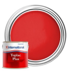 International Toplac Plus - Fire Red - 750 ml
